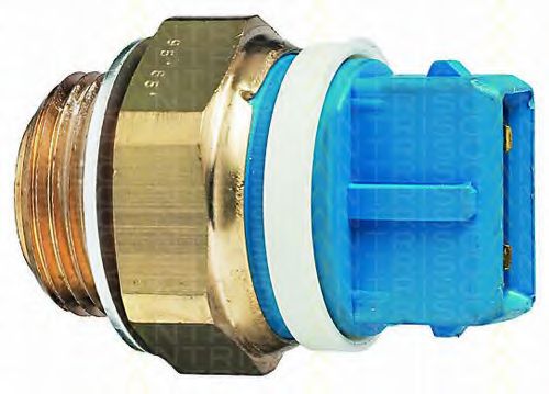 Термовыключатель, вентилятор радиатора TRISCAN 8625 60095