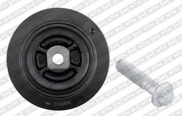 Ременный шкив, коленчатый вал SNR DPF355.20K1