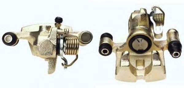 Тормозной суппорт BUDWEG CALIPER 34076