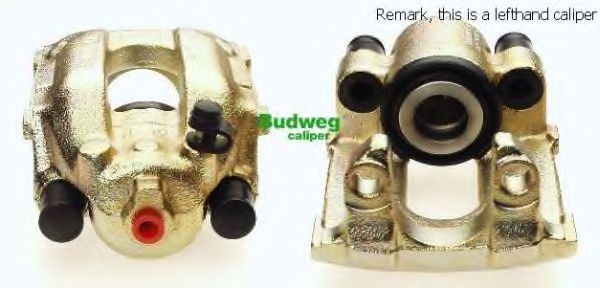 Тормозной суппорт BUDWEG CALIPER 342713