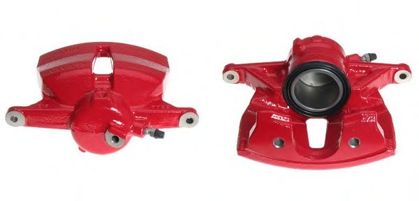 Тормозной суппорт BUDWEG CALIPER 344835