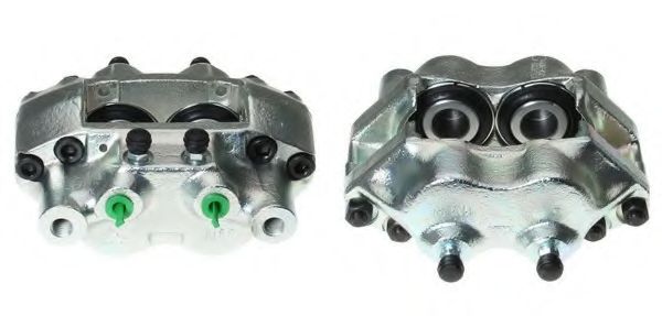 Тормозной суппорт BUDWEG CALIPER 34592