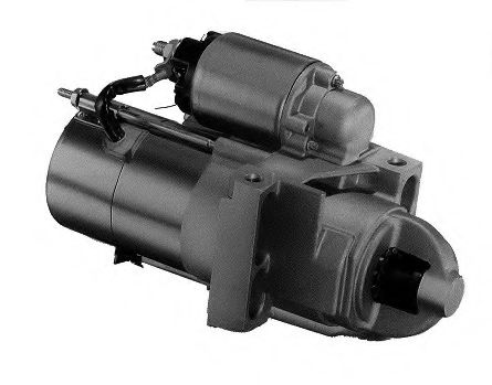 Стартер DELCO REMY 9000884