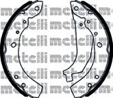 Комплект тормозных колодок METELLI 53-0482