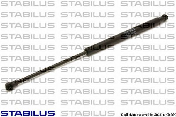 Газовая пружина, крышка багажник STABILUS 115683