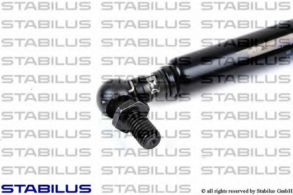 Газовая пружина, крышка багажник STABILUS 291102