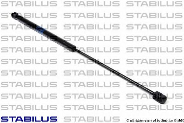 Газовая пружина, крышка багажник STABILUS 334385