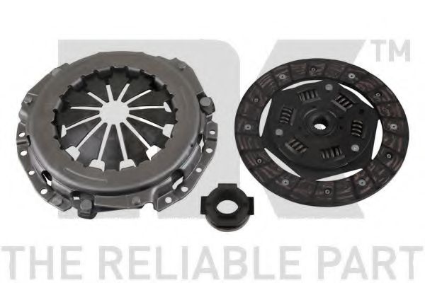 Комплект сцепления NK 132363