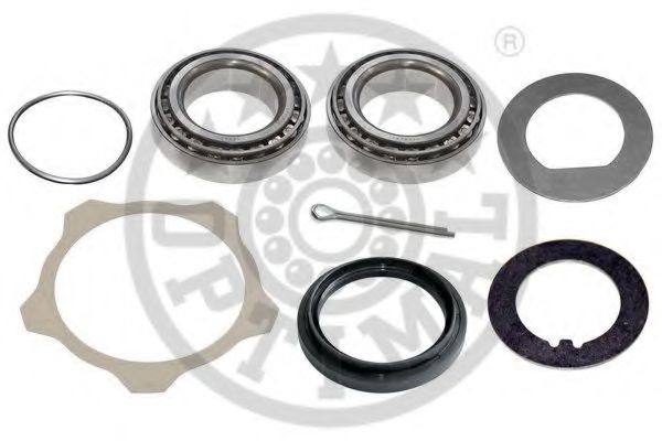 Комплект подшипника ступицы колеса OPTIMAL 880419