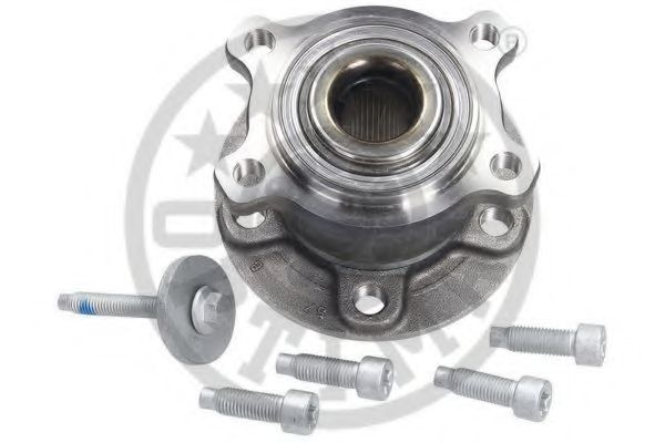 Комплект подшипника ступицы колеса MOOG 512437