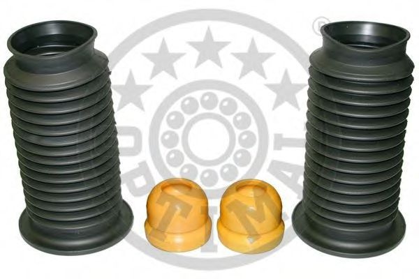 Пылезащитный комплект, амортизатор OPTIMAL AK-735342