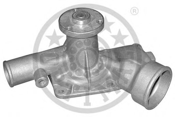 Водяной насос METELLI PA355