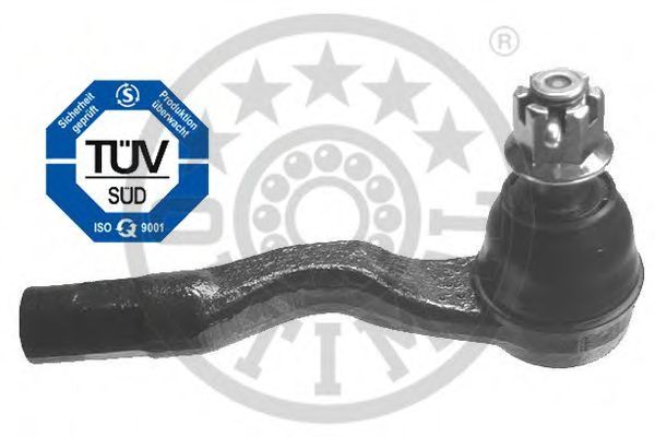 Наконечник поперечной рулевой тяги OPTIMAL G1-1112