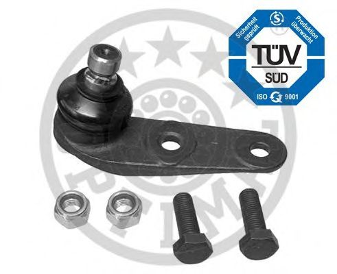 Несущий / направляющий шарнир OPTIMAL G3-818