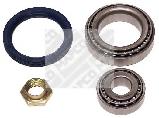Комплект подшипника ступицы колеса MAPCO 26721