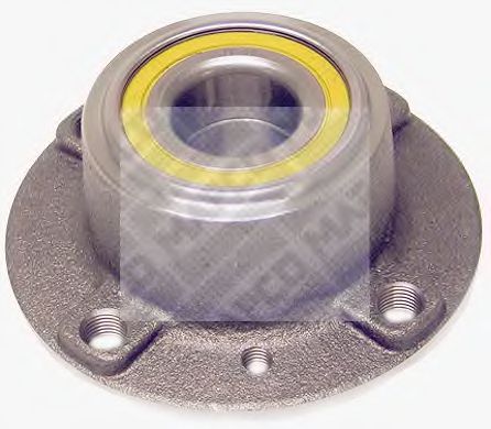 Комплект подшипника ступицы колеса MAPCO 26910