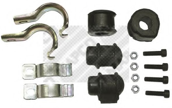 Ремкомплект, подшипник стабилизатора MAPCO 36125