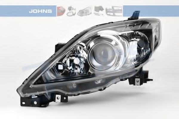 Основная фара JOHNS 45 82 09-6