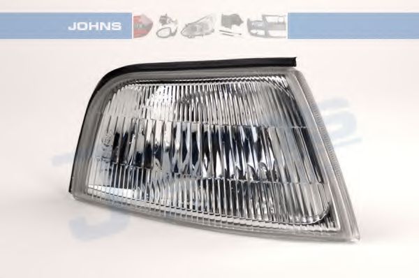 Фонарь указателя поворота JOHNS 52 23 20-3