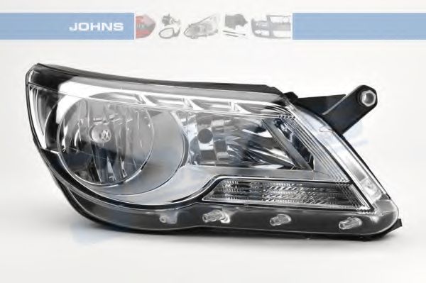 Основная фара JOHNS 959110