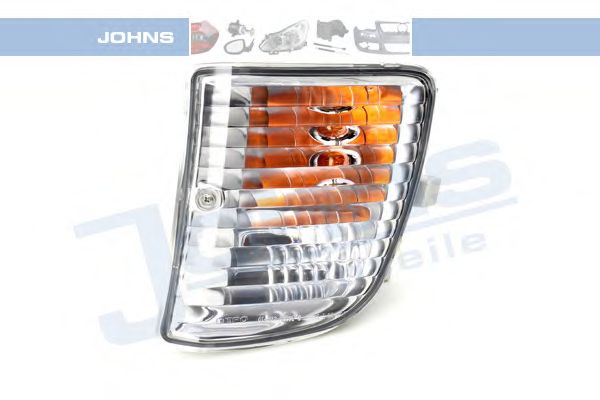 Фонарь указателя поворота JOHNS 814219