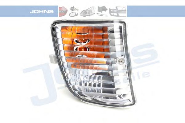 Фонарь указателя поворота JOHNS 814220