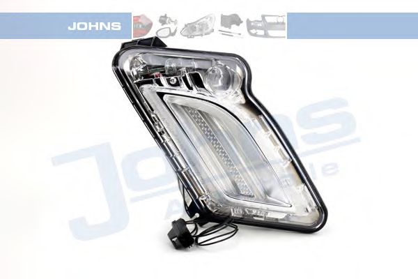 Фара дневного освещения JOHNS 90 23 30-8