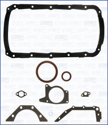 Комплект прокладок, блок-картер двигателя AJUSA 54051300