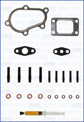 Монтажный комплект, компрессор AJUSA JTC11049
