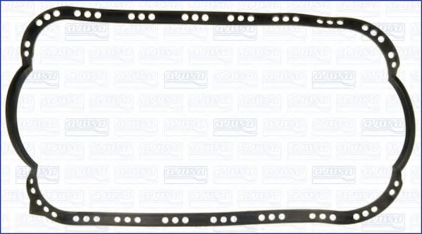 Прокладка, маслянный поддон GLASER 54266