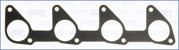 Прокладка, выпускной коллектор GLASER 04618