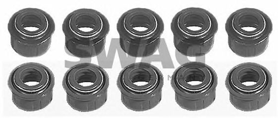 Комплект прокладок, стержень клапана GLASER 92561