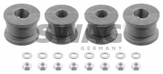 Ремкомплект, подшипник стабилизатора SWAG 10 61 0053