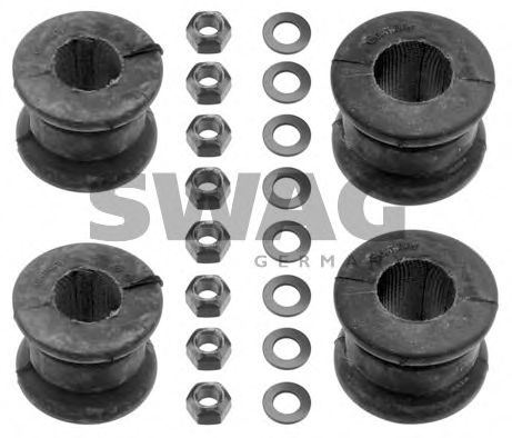 Ремкомплект, подшипник стабилизатора SWAG 10 61 0056