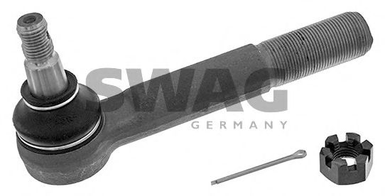 Наконечник поперечной рулевой тяги SWAG 10 71 0040