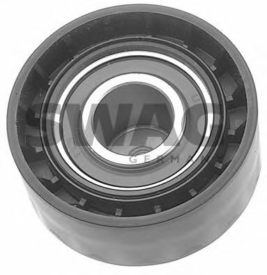 Паразитный / Ведущий ролик, зубчатый ремень SWAG 30 03 0010