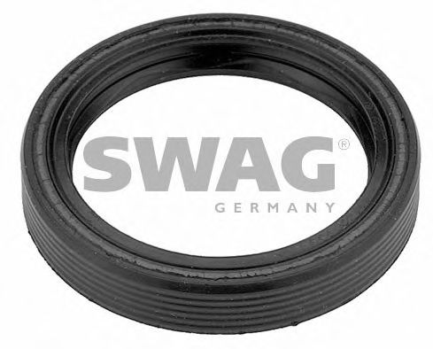 Уплотняющее кольцо вала, фланец ступенчатой коробки передач SWAG 30 91 5285