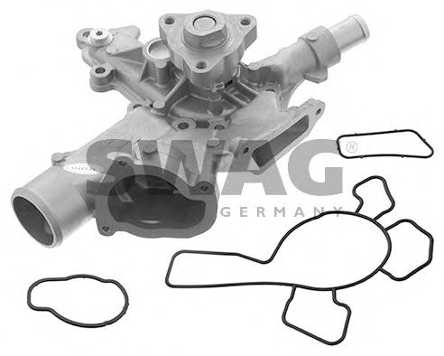 Водяной насос SWAG 40 15 0028