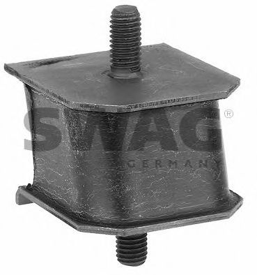 Подвеска, ступенчатая коробка передач SWAG 55 13 0022