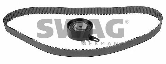 Комплект ремня ГРМ SWAG 55 92 3207