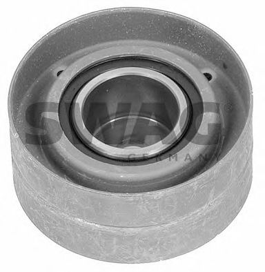 Паразитный / Ведущий ролик, зубчатый ремень SWAG 60 03 0028