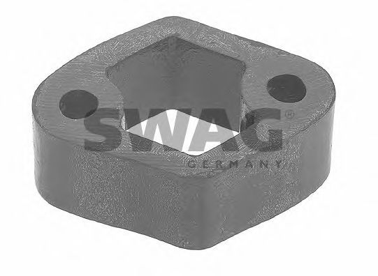 Кронштейн, система выпуска ОГ SWAG 62 91 0527