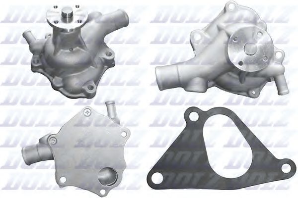 Водяной насос DOLZ T249