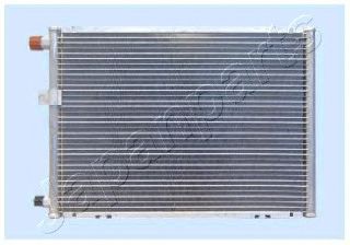 Конденсатор, кондиционер JAPANPARTS CND262002