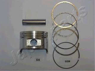Поршень JAPANPARTS KI805M