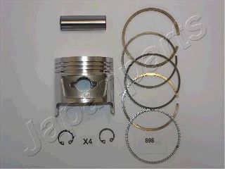 Поршень JAPANPARTS KI898