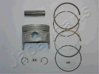 Поршень JAPANPARTS KI899