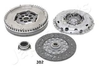 Комплект сцепления JAPANPARTS KV-302