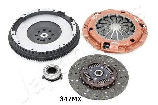 Комплект сцепления JAPANPARTS KV-347MX