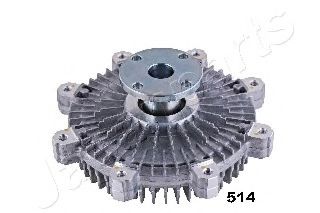 Сцепление, вентилятор радиатора JAPANPARTS VC-514